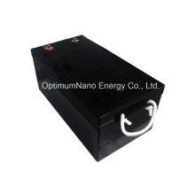 Long Life Time 12V 200ah LiFePO4 Battery